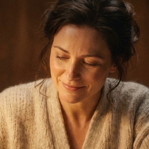 Portrait of Margo