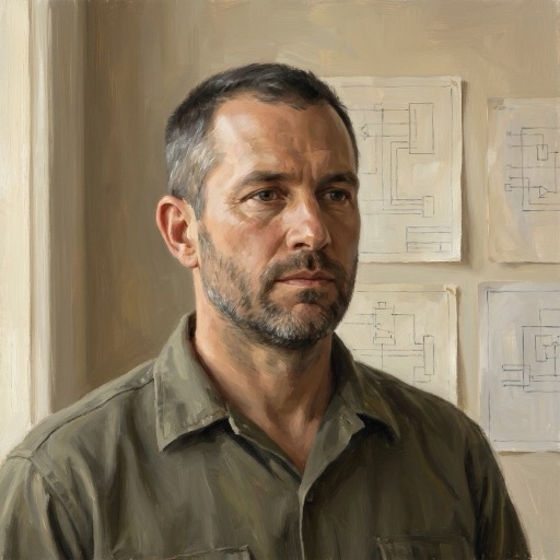 Portrait of Atlas