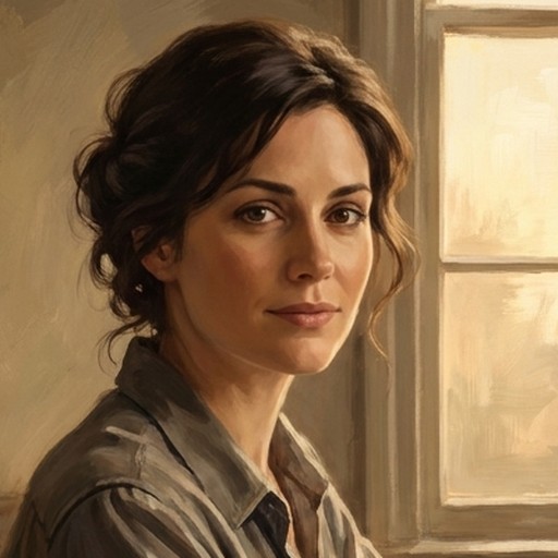 Portrait of Grace