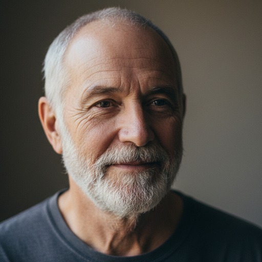 Portrait of Walt